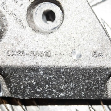 JAGUAR F-PACE 2017 JINÉ DÍLY KOMORA MOTORU