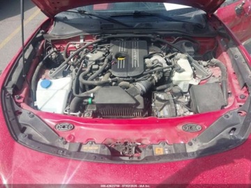 Fiat 124 Spider 2018 Fiat 124 Spider Abarth 2018 1.4l 1.4 Benzyna 164KM, zdjęcie 8