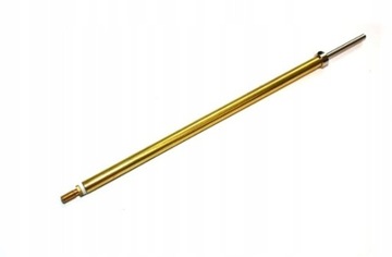 Wał napędowy łodzi RC MP-JET 3 mm gwint M4 185 mm