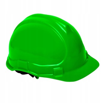 KASK OCHRONNY ZIELONY HEŁM LAHTIPRO