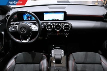 Mercedes Klasa A W177/V177 2021 Mercedes-Benz Klasa A FV23Reflektory LED StatyczneKierownica Supersportowa, zdjęcie 13