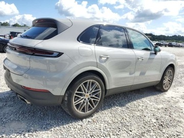 Porsche Cayenne III 2024 Porsche Cayenne 2024 3.0l 3.0 Benzyna 348KM, zdjęcie 3