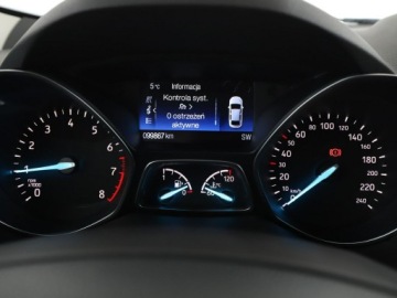 Ford Kuga II SUV Facelifting 1.5 EcoBoost 150KM 2017 Ford Kuga klima auto navi bi-xenon półskóra, zdjęcie 21