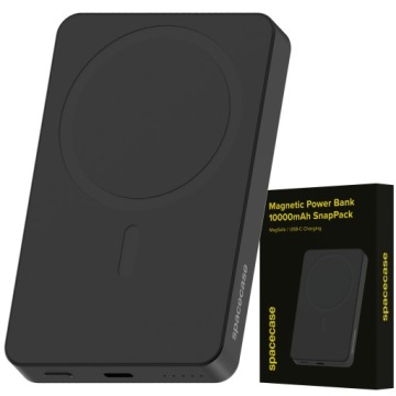 Indukční Powerbanka Pro Magsafe 10000 Mah Power Bank Pro Iphone, Magnetická