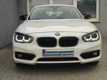 BMW Seria 1 F20-F21 Hatchback 5d Facelifting 2015 118d 150KM 2016 BMW 118 x-drive serwis ASO ładna Zamiana, zdjęcie 2