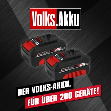 Akumulatory x2 18V, 2 x 4,0 Ah do Urządzeń PXC