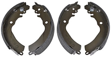 Тормозные колодки CARISMA COLT GALANT LANCER SPACE RUNNER