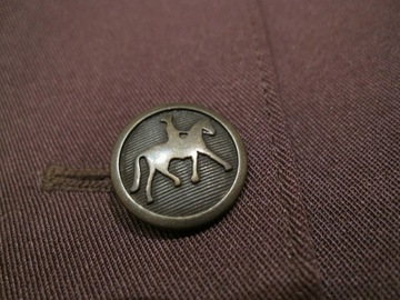 Куртка для верховой езды PIKEUR коричневая SKARLETT * 42