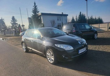 Renault Megane III Hatchback 1.5 dCi 105KM 2010 Renault Megane Renault Megane