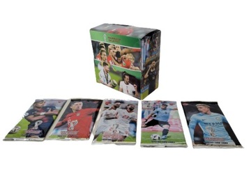 BOX 288 KART KARTY PIŁKARSKIE FIFA 2022 + ALBUM