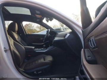 BMW Seria 3 G20-G21 2020 BMW Seria 3 2020r., 4X4, od ubezpieczalni 3.0 Benzyna 382KM, zdjęcie 8