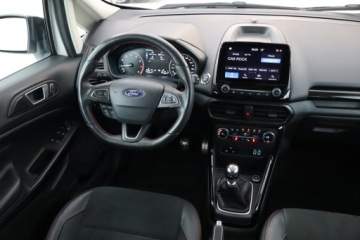 Ford Ecosport II SUV Facelifting 1.0 EcoBoost 140KM 2019 Ford Ecosport 1.0 EcoBoost, Salon Polska, zdjęcie 6
