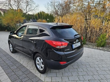 Hyundai ix35 SUV Theta 2.0 MPI 163KM 2012 Hyundai ix35 2.0 163 KM Klimatronik, Tempomat, zdjęcie 2