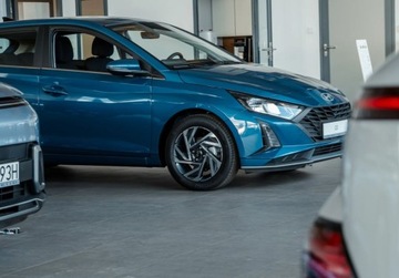 Hyundai i20 III 2025 Hyundai i20 2025 NOWY 1.2MPI 79KM wersja Modern OD REKI 1.2 Benzyna 79KM, zdjęcie 12