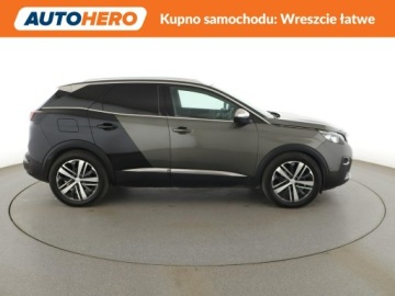 Peugeot 3008 II Crossover 2.0 BlueHDi 180KM 2017 Peugeot 3008 full led nappa automat virtual navi, zdjęcie 8