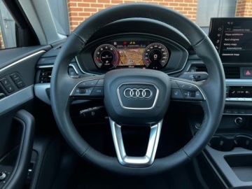 Audi A4 B9 Limousine Facelifting 2.0 40 TFSI 204KM 2024 Audi A4 Limousine VAT23 Gwarancja Matrix Head Up Wentylacja foteli, zdjęcie 22