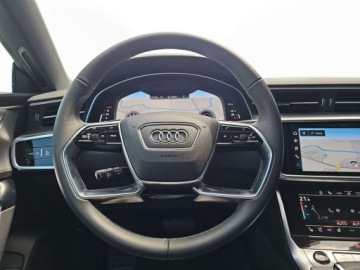 Audi A7 C8 Sportback Facelifting 3.0 55 TFSI 340KM 2025 Audi A7 Sportback BO, wentylacja i masaz foteli, matrixy, gwarancja do 2030, zdjęcie 12