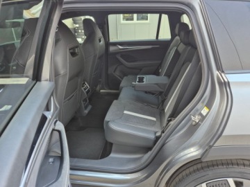 Skoda Kodiaq II SUV 2.0 TDI SCR 193KM 2026 Skoda Kodiaq SPORTLINE 2.0 TDI 4x4 DSG z placu 193, zdjęcie 20