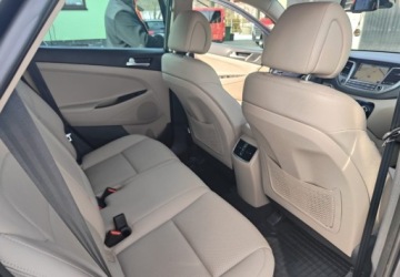 Hyundai Tucson III SUV 1.7 CRDi 141KM 2016 Hyundai Tucson HYUNDAI TUCSON 2016r 1.7 CRDI 141 KM Automat FULAS 1.7 141KM, zdjęcie 7