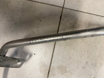 AUDI A4 B8 МАСЛЯНАЯ ТРУБКА 8K0317817CS