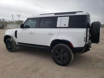 Land Rover Defender IV (L663) 2024 Land Rover Defender x-dynamic se, 2024r., 4x4, 3.0L 3.0 Benzyna 395KM, zdjęcie 3