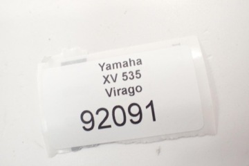 Передняя сумка, отделение для хранения, пенал, Yamaha XV 535 Virago