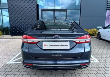Ford Mondeo V Sedan Facelifting 2.0 EcoBlue 190KM 2021 Ford Mondeo 2.0 Ecoblue 190KM Vigniale Automat Vat 23 Salon PL 2.0 Diesel, zdjęcie 7