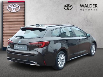 Toyota Corolla XII TS Kombi Facelifting 1.8 Hybrid 140KM 2023 Toyota Corolla 1.8 Hybrid Comfort Seria E21 (2019-, zdjęcie 4