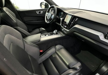 Volvo XC60 II 2023 Volvo XC 60 Automat 4x4 Skora ACC Panorama Kamera Navi Led FV23, zdjęcie 9