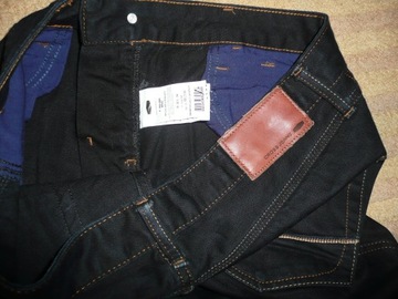 Spodnie dżinsy CROSS JEANS W32/L34=44/109cm