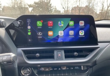 Lexus UX Crossover Facelifting 2.0 250h 184KM 2023 Lexus UX 250h GPF F Sport Design 2WD ASO VAT 23 Lexus Leszno 2.0, zdjęcie 19