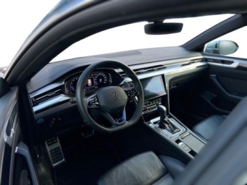 Volkswagen Arteon Shooting Brake R 2.0 TSI 320KM 2023 Volkswagen Arteon R 4Motion 320 KM Harman Kardon HUD 20 FULL OPCJA FV23, zdjęcie 9