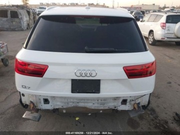 Audi Q7 II 2019 Audi Q7 2019r., 45 Premium, od ubezpieczalni 2.0 Benzyna 248KM, zdjęcie 5