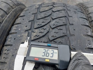 ЗИМНИЕ ШИНЫ 4 ШТ 225/65R16C 2019 KORMORAN VANPRO WINTER