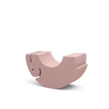 Игрушка для развития сенсорных и моторных навыков: роза Elephant bObles S Vintage.