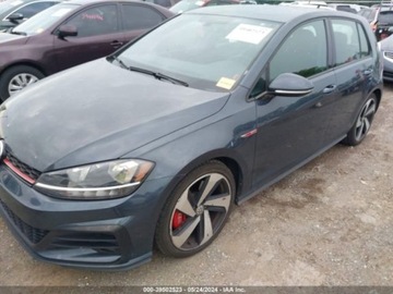 Volkswagen Golf VIII 2020 Volkswagen Golf Gti 2020 2.0l 2.0 Benzyna 228KM, zdjęcie 6