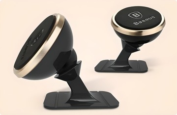 АВТОМОБИЛЬНЫЙ ДЕРЖАТЕЛЬ ТЕЛЕФОНА BASEUS МАГНИТНЫЙ ДЛЯ ПАНЕЛИ КОКПИТА