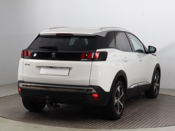 Peugeot 3008 II Crossover 1.2 PureTech 130KM 2018 Peugeot 3008 1.2 PureTech, Salon Polska, Automat, zdjęcie 4