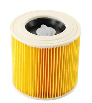 МОЮЩИЙСЯ ФИЛЬТР ДЛЯ ПЫЛЕСОСА KARCHER MV2 MV3 WD2 WD3 SE4001 ФИЛЬТР KARCHER