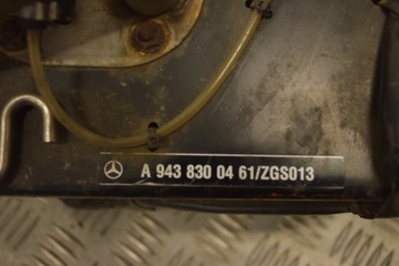WEBASTO 3500ST MERCEDES ACTROS MP2 УПРАВЛЕНИЕ MP3. МОЖЕТ