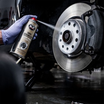 K2 Керамическая смазка для винтов 400 мл