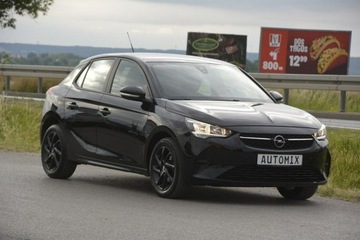 Opel Corsa F Hatchback 5d 1.2 75KM 2019 Opel Corsa 1.2 Benzyna gwarancja przebiegu bezwypa, zdjęcie 8