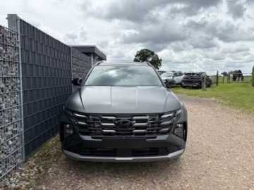Hyundai Tucson IV 2026 HYUNDAI Tucson 1.6 T-GDi HEV Smart Black 2WD aut 239KM 2026, zdjęcie 1