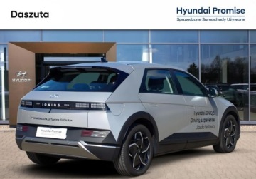 Hyundai IONIQ 5 2024 Hyundai IONIQ 5 77 kWh RWD 229 KM Dynamiq Comfort Elektryczny 224KM, zdjęcie 4