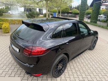 Porsche Cayenne II SUV 4.8 V8 420KM 2014 Porsche Cayenne GTS 4.8 V8 420KM 4x4 2014r, zdjęcie 19