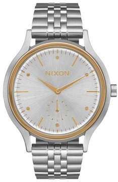 -50% Zegarek NIXON SALA A994 damski srebrny