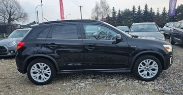 Mitsubishi ASX I SUV Facelifting 2015 1.6 DI-D 114KM 2015 Mitsubishi ASX 2015r Kamera cofania 1.6 Diesel 114KM, zdjęcie 3