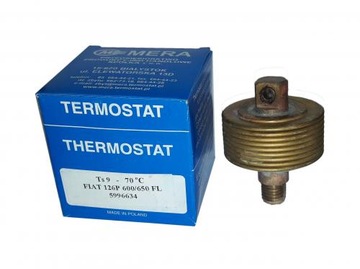 Termostat Fiat 126P FL 600 650 Mera 32E