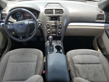 Ford Explorer VI SUV 3.5L Ti-VCT 290KM 2018 Ford Explorer 2018 3.5l 3.5 Benzyna 290KM, zdjęcie 8