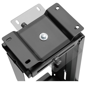 РЕГУЛИРУЕМАЯ РУЧКА-ВЕШАЛКА ДЛЯ ПК, ПОДВЕСНАЯ ПОД СТОЛ ETX-UDK1